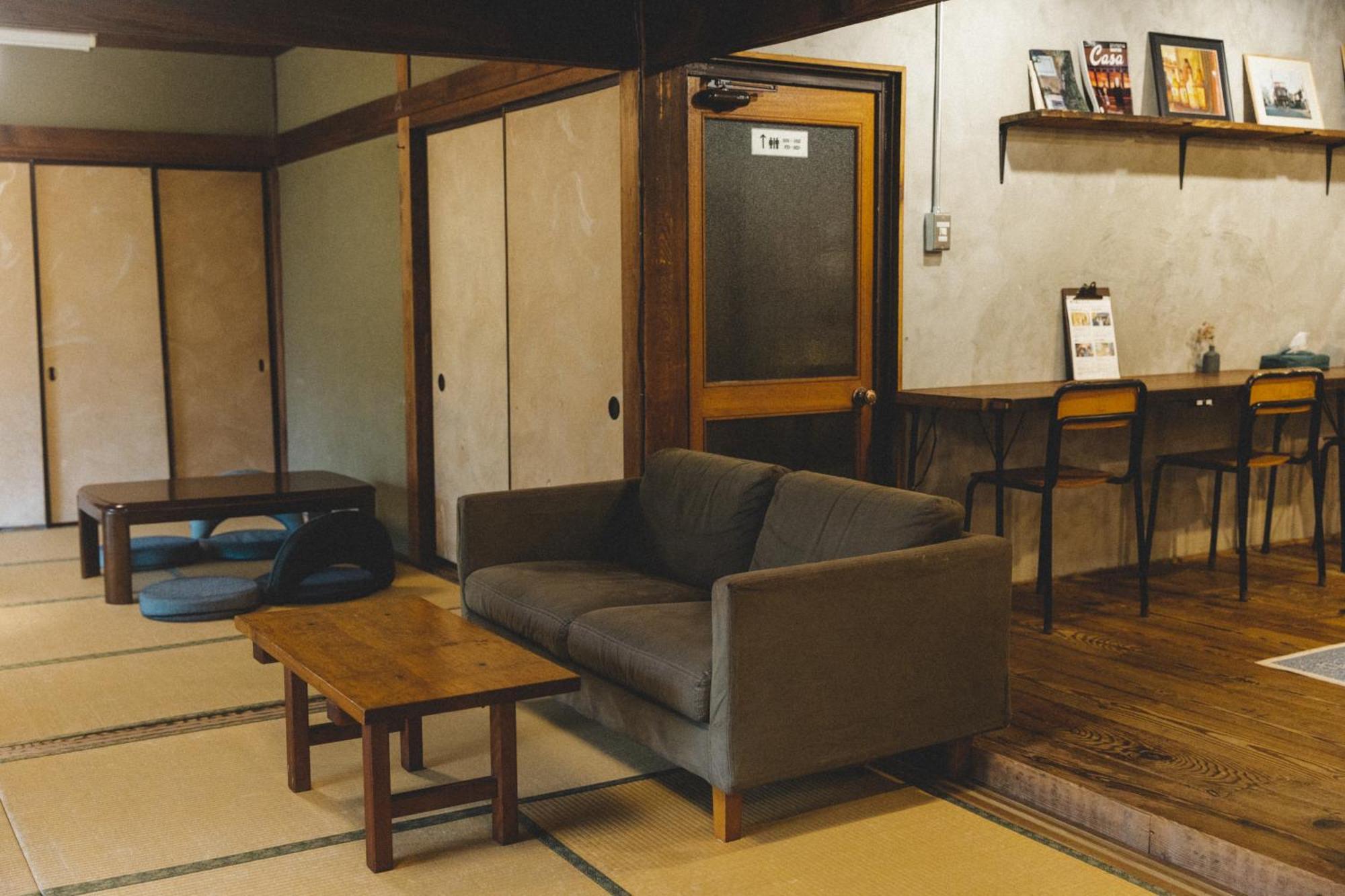Masukichi -Hostel,Cafe,Souvenir,Guide- Seto Exterior foto