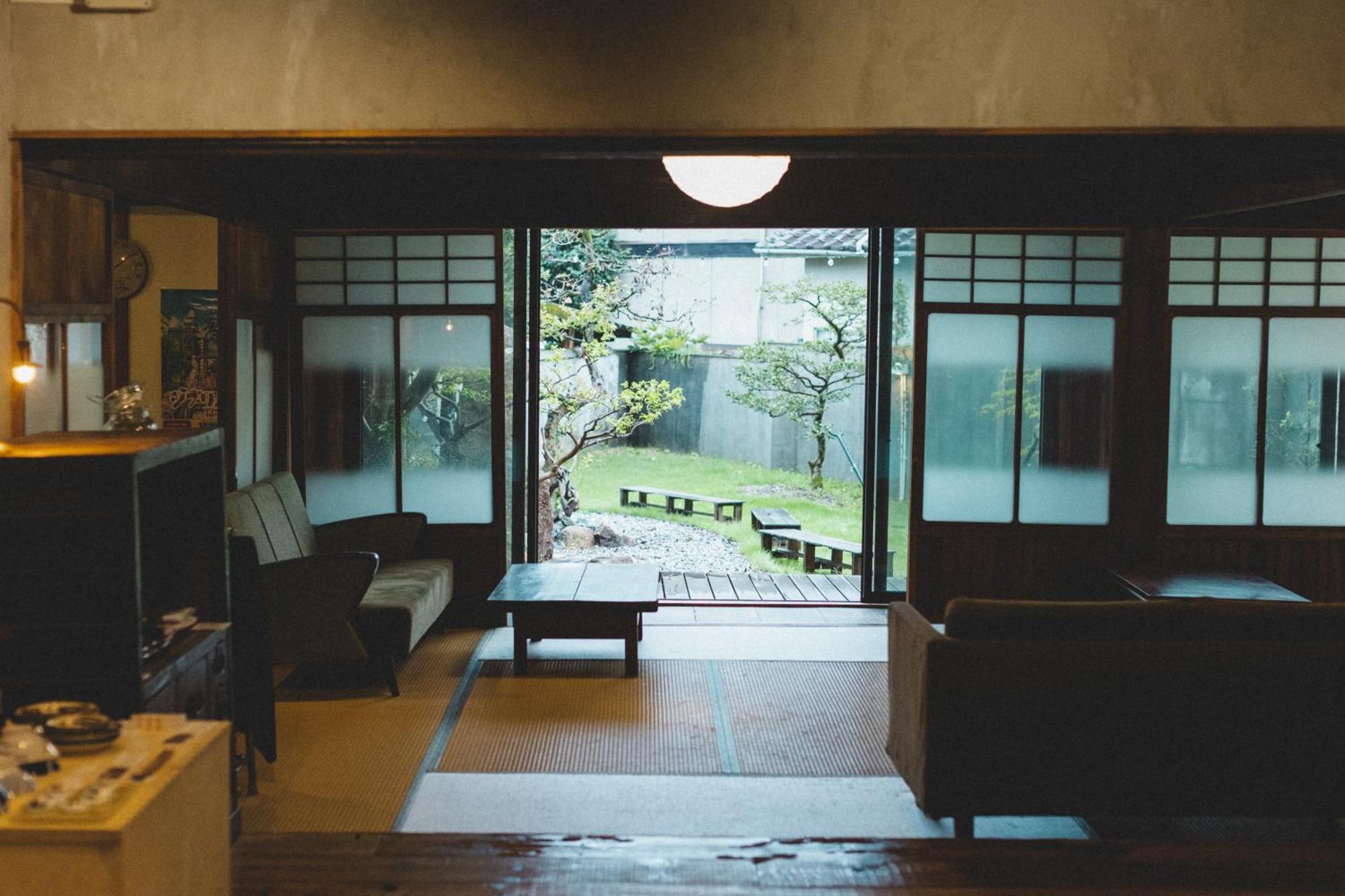 Masukichi -Hostel,Cafe,Souvenir,Guide- Seto Exterior foto