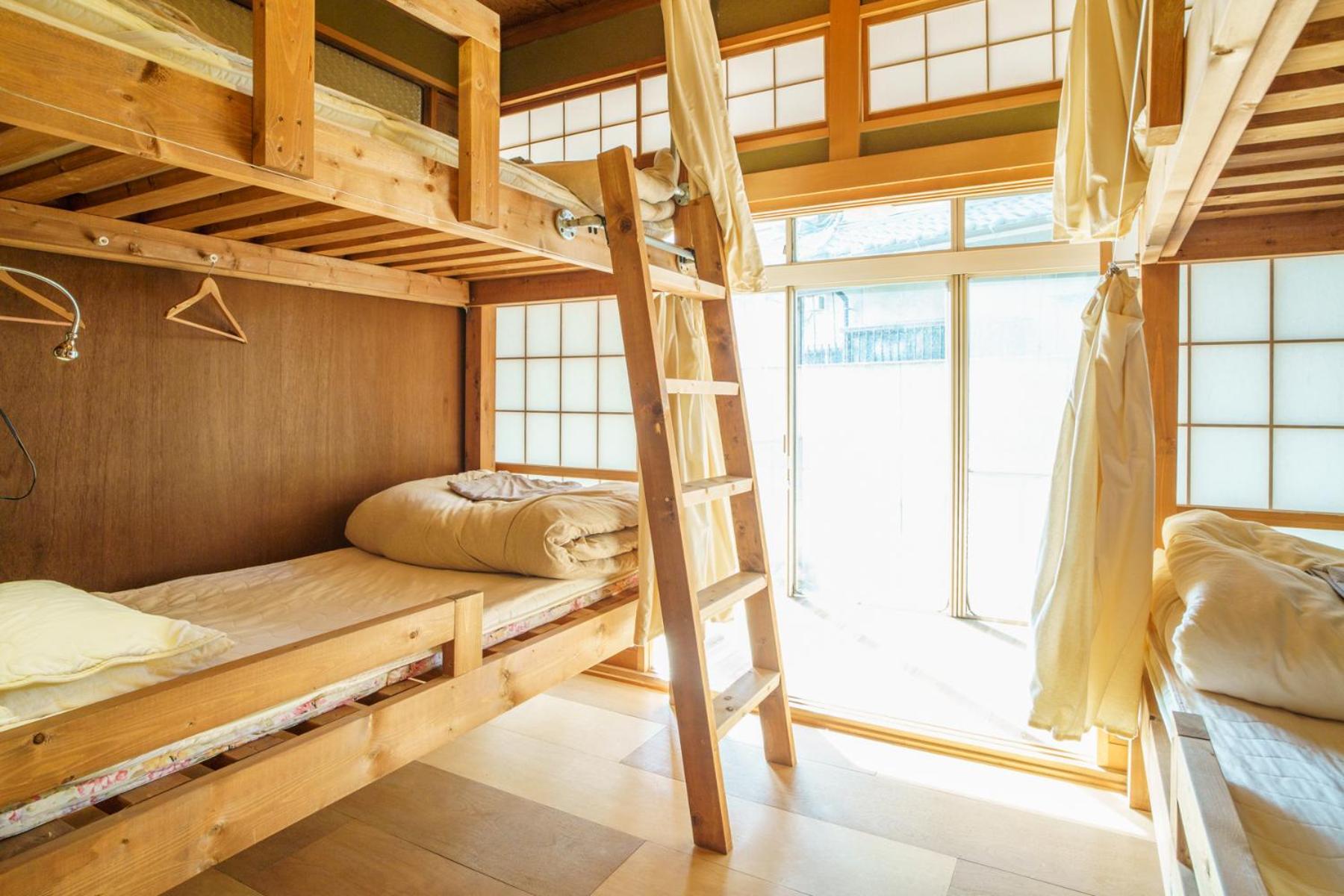 Masukichi -Hostel,Cafe,Souvenir,Guide- Seto Exterior foto